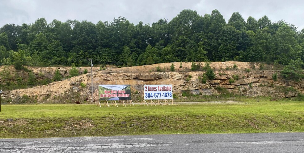 763 Mall Rd, Fayetteville, WV 25840 – Land for Lease | www.realcorpinc.com