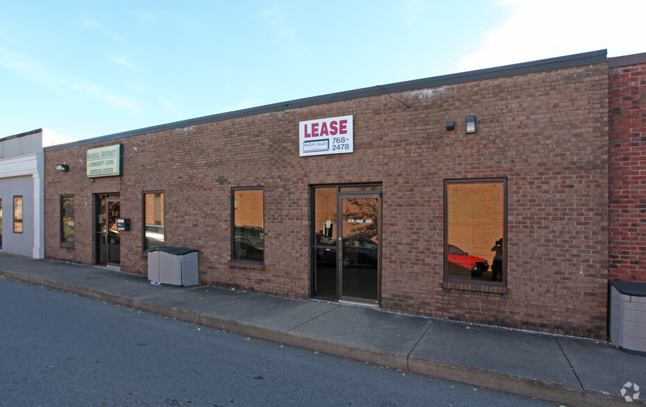 1213-1215 Ohio Ave – Dunbar, WV – For Lease | www.RealCorpInc.com