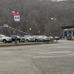 Thornhill Auto107 Nick Savas Dr 3,000 SF of Retail Space Available in Logan, WV 25601