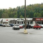Shady Springs Plaza 21 Ritter Dr 400 – 9,800 SF of Space Available in Beaver, WV 25813